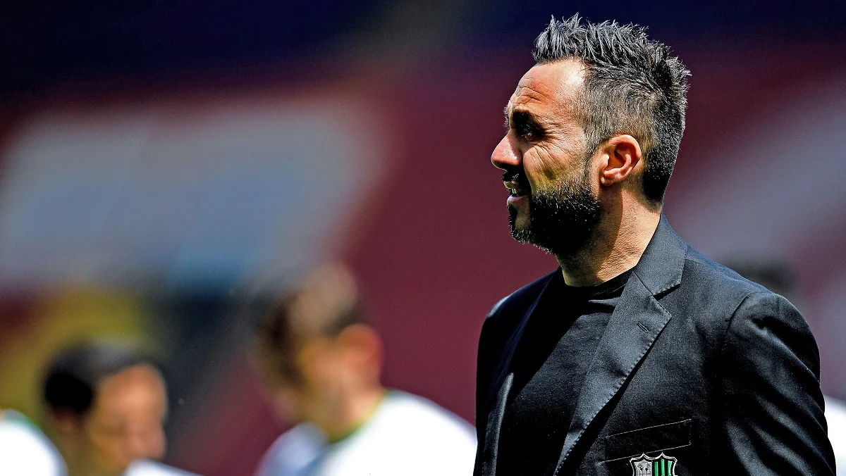 Роберто Де Дзерби / Getty images