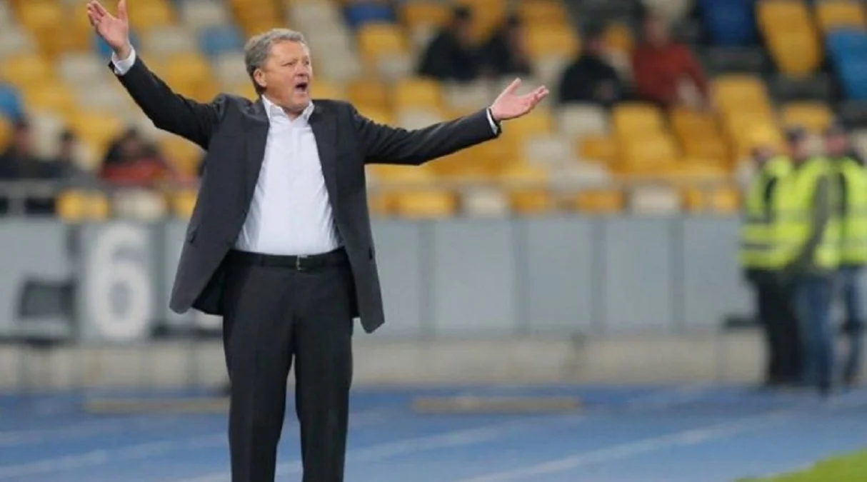 Мирон Маркевич / Фото з відкритих джерел