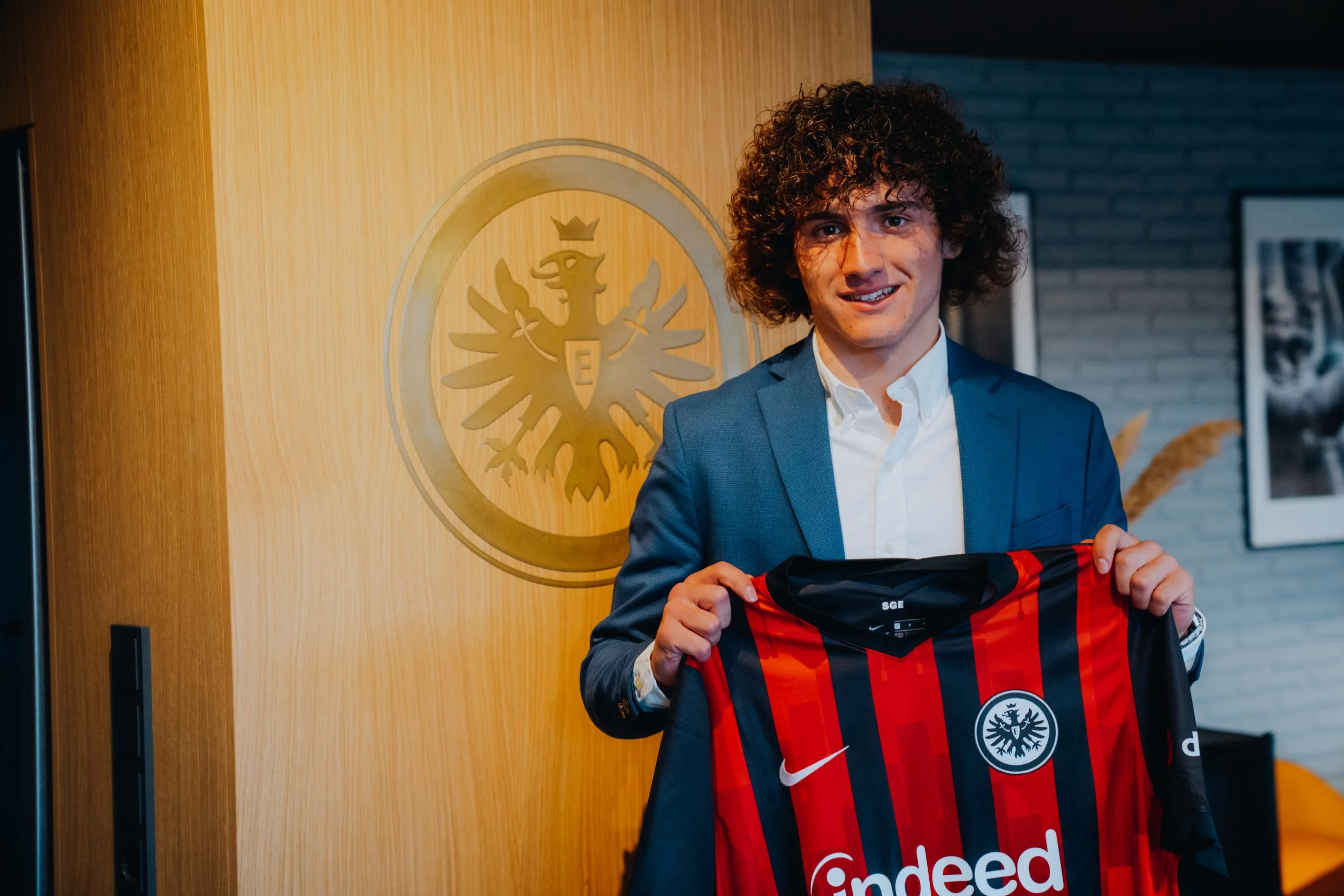 Фабио Бланко / ФК Айнтрахт