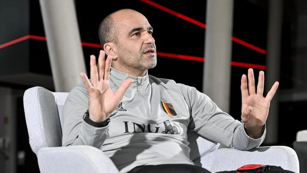 Роберто Мартінес / GrenzEcho