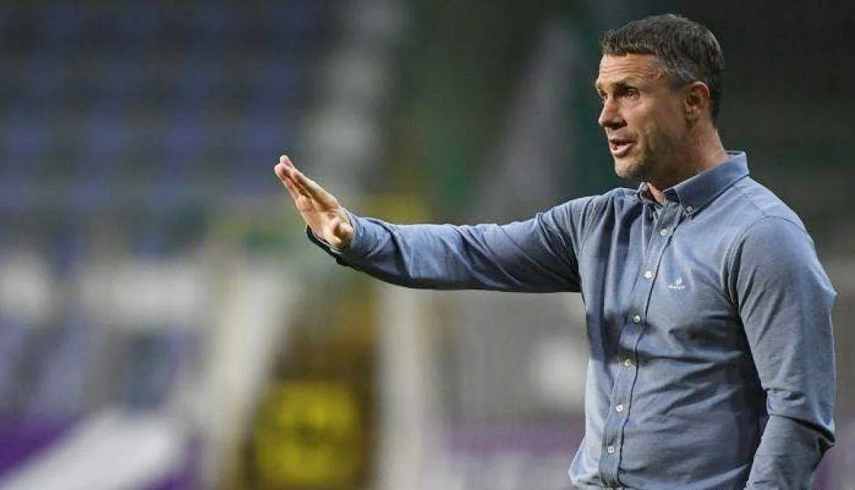 Сергій Ребров / Getty Images