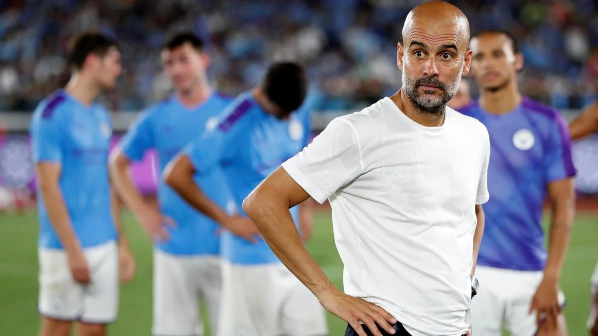 Хосеп Гвардіола / Reuters