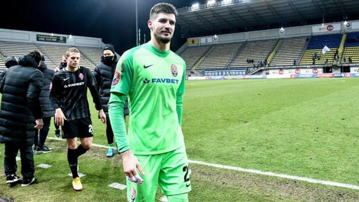 Нікола Васіль / фото: ФК Зоря