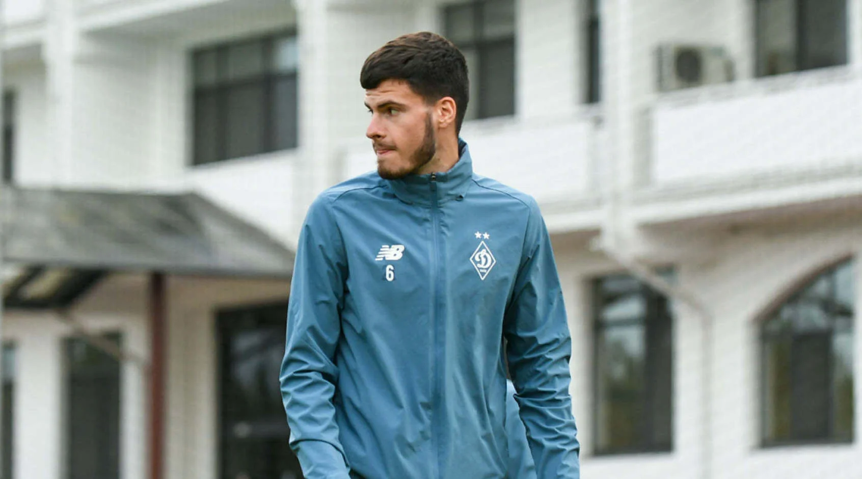 Тудор Бэлуцэ / фото: ФК Динамо