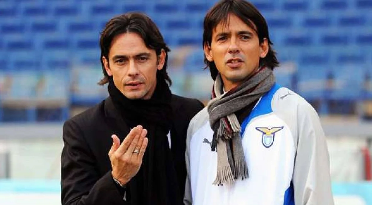 Филиппо и Сімоне Индзаги / Getty Images