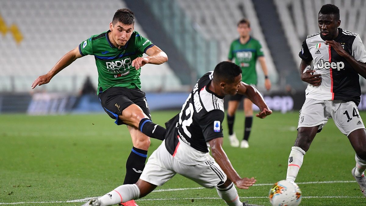 Аталанта – Ювентус: анонс и прогноз на финал Кубка Италии 19,05,2020