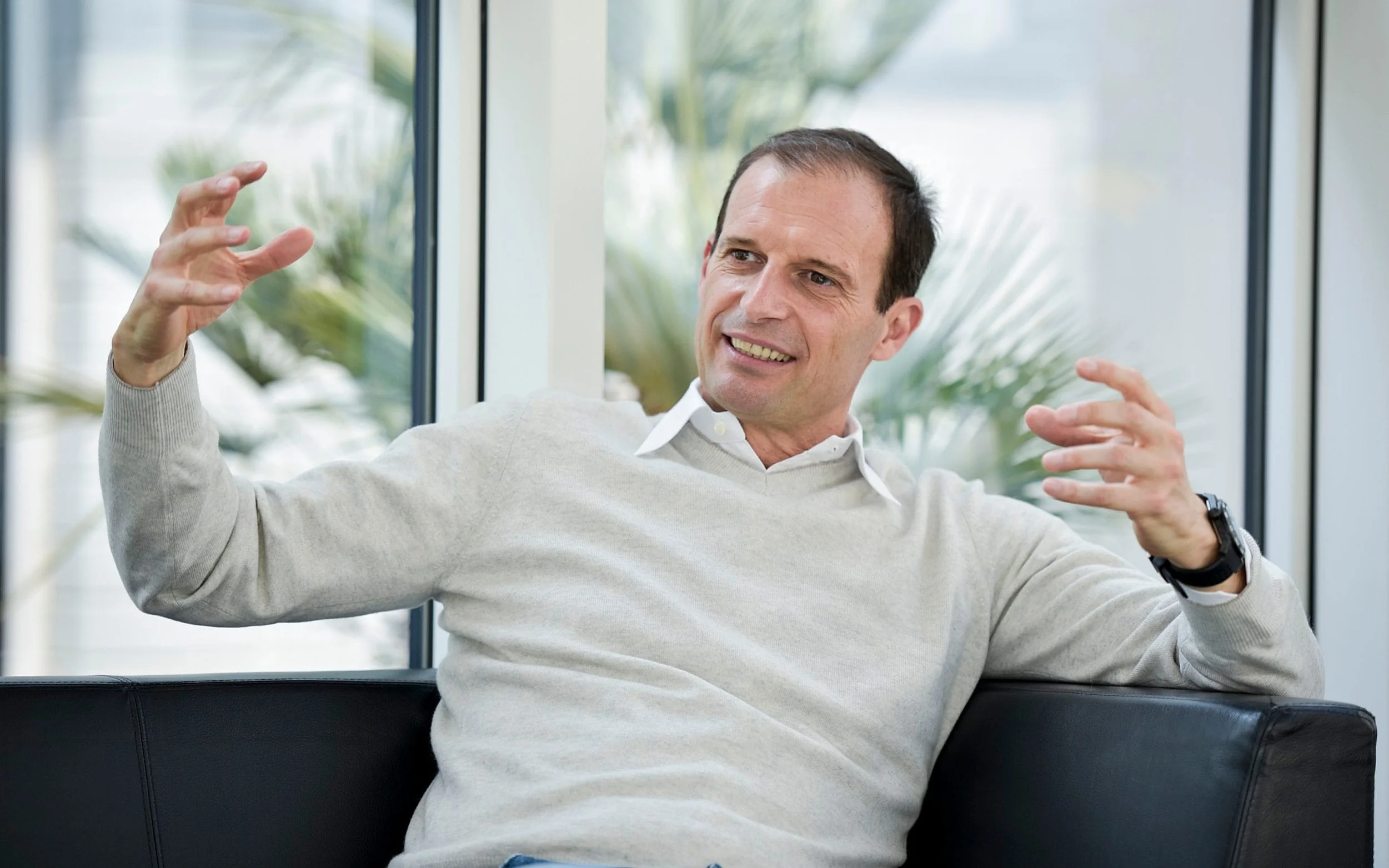 Массимилиано Аллегри / ФК Ювентус