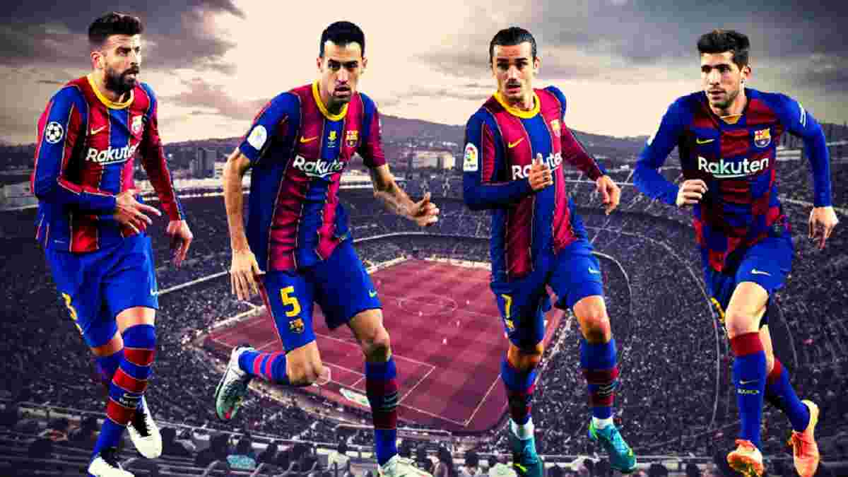 Барселона ставит ультиматум многолетним лидерам – клуб готов указать звездам на дверь, а фанаты вынесли приговор