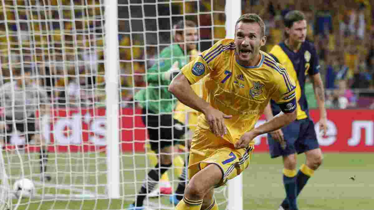 Україна – серед аутсайдерів чемпіонату Європи: Шевченко приніс тріумф, який став єдиною втіхою