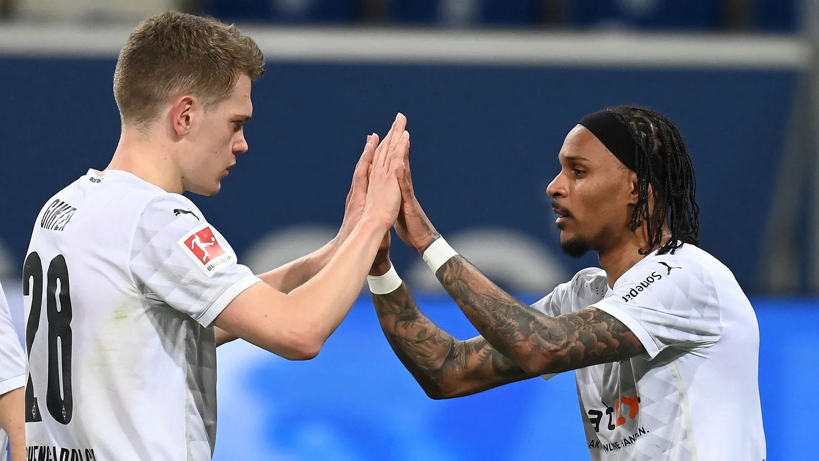 Матиас Гинтер (слева) / dpa