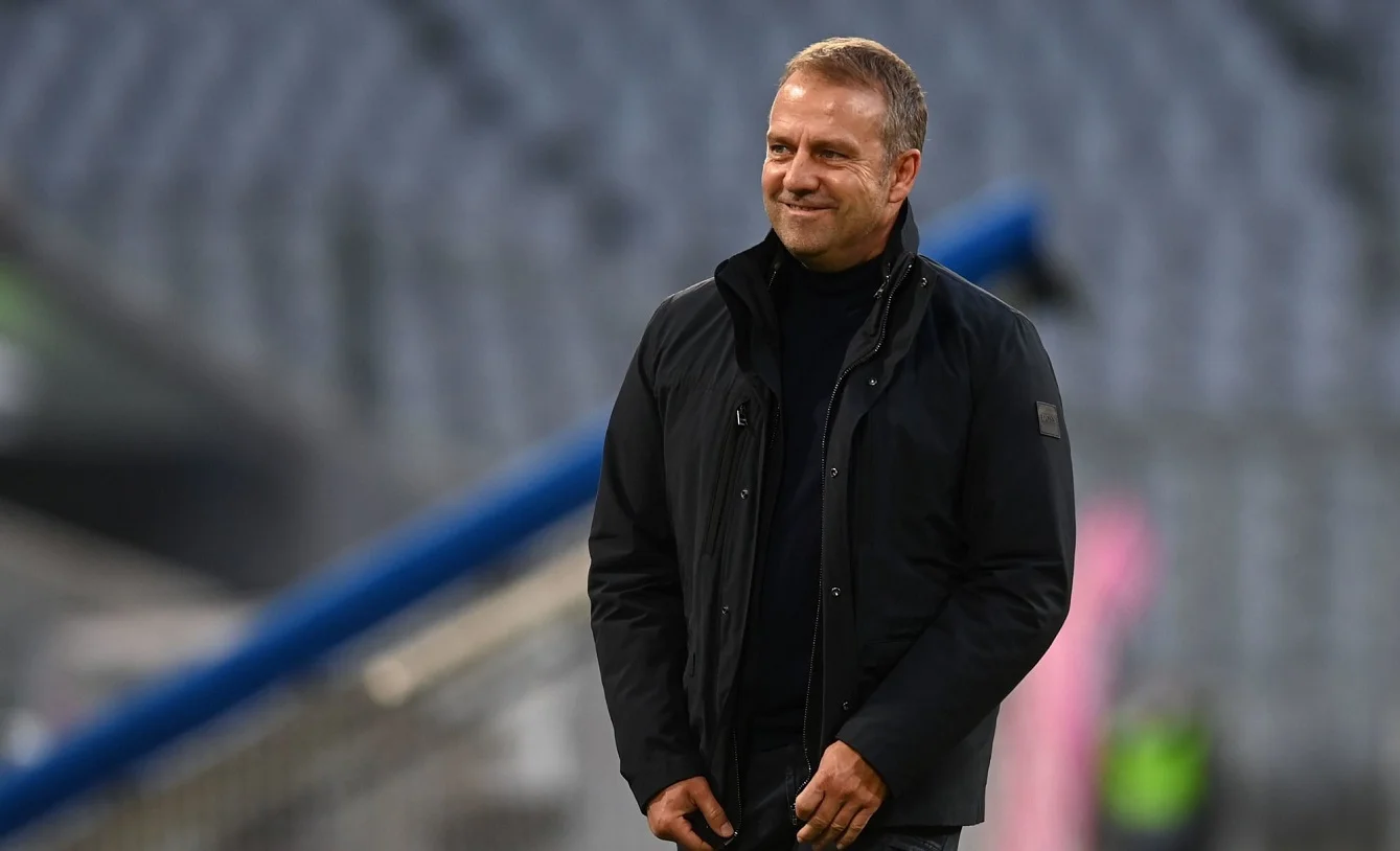 Ганс-Дітер Флік / Сайт Баварії