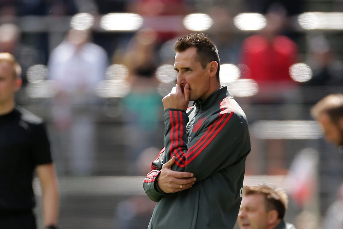 Мирослав Клозе / Imago