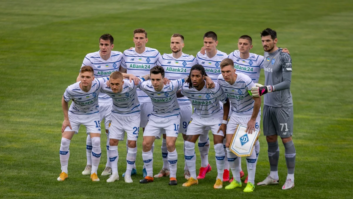 Фото ФК Динамо