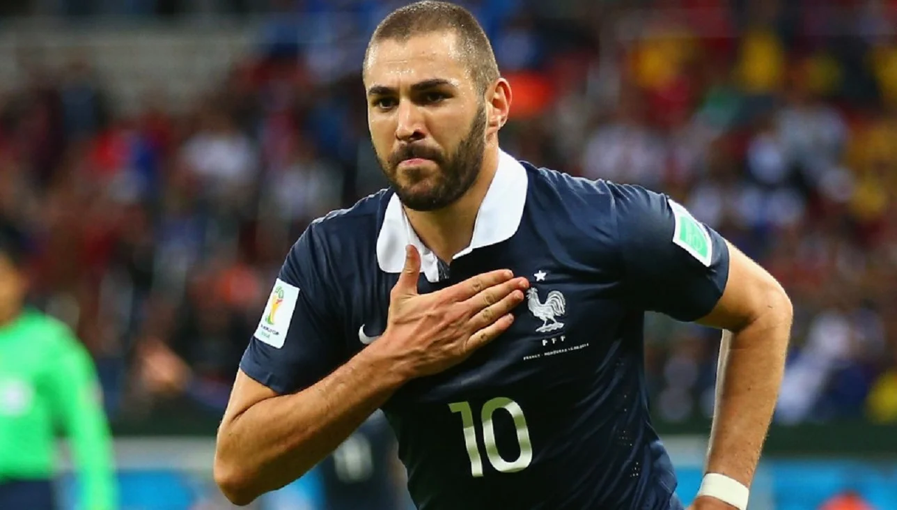 Карим Бензема / Reuters