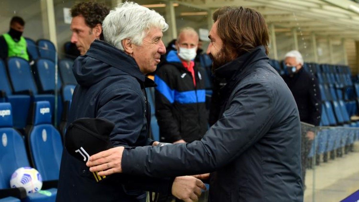 Гасперини и Пирло / Calciomercato