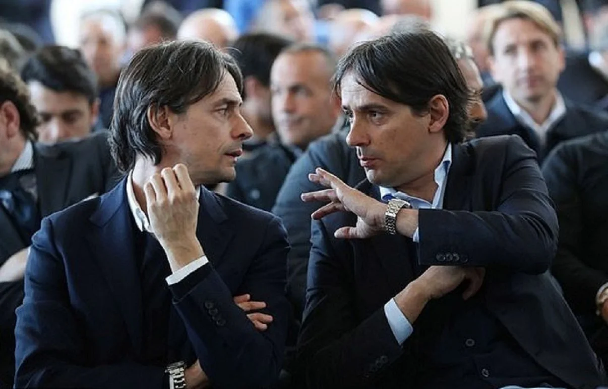 Филиппо и Симоне Индзаги / Getty Images