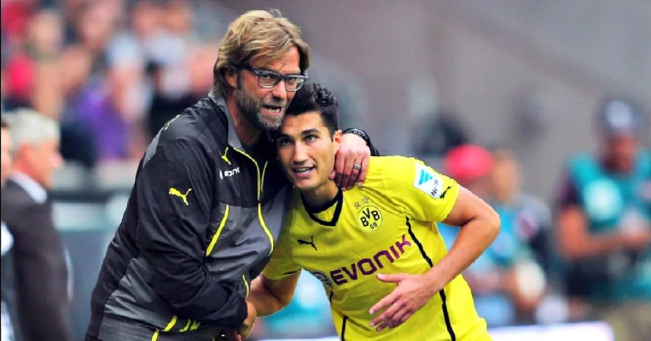 Клопп и Шахин / Getty Images