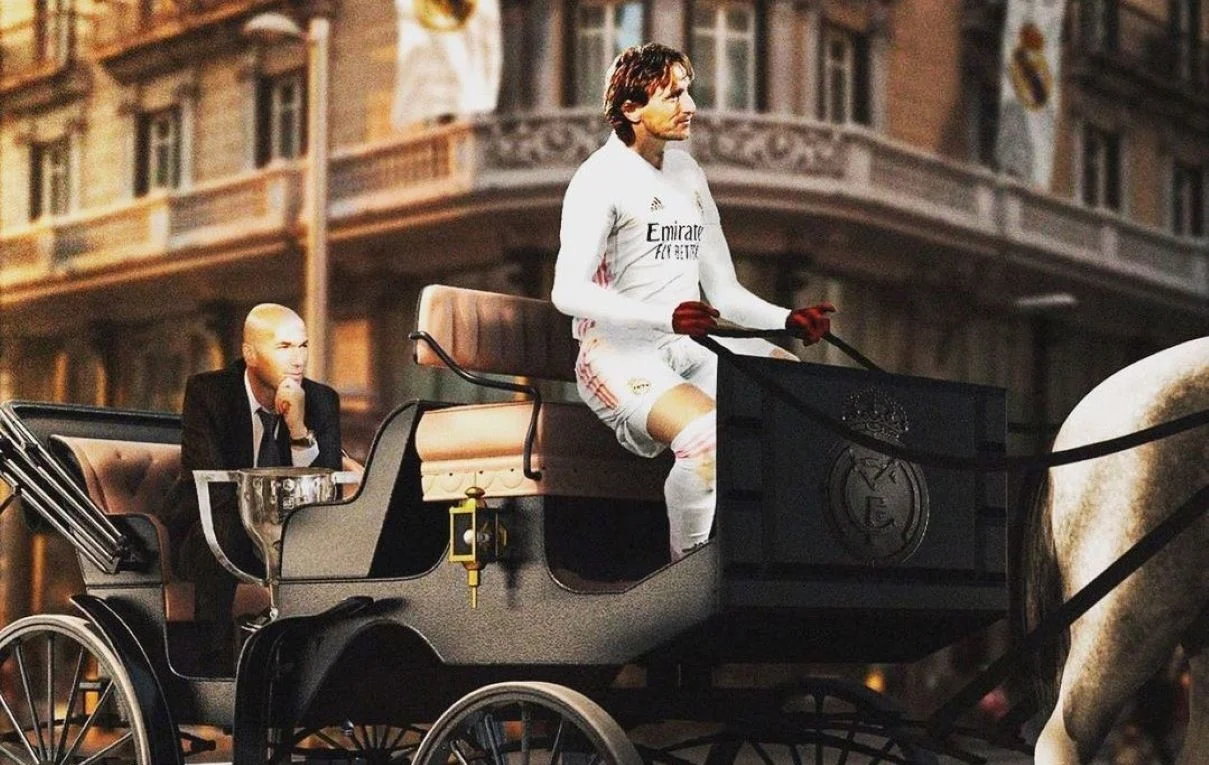 Зідан на вильоті з Реала? Лунін може отримати нового тренера