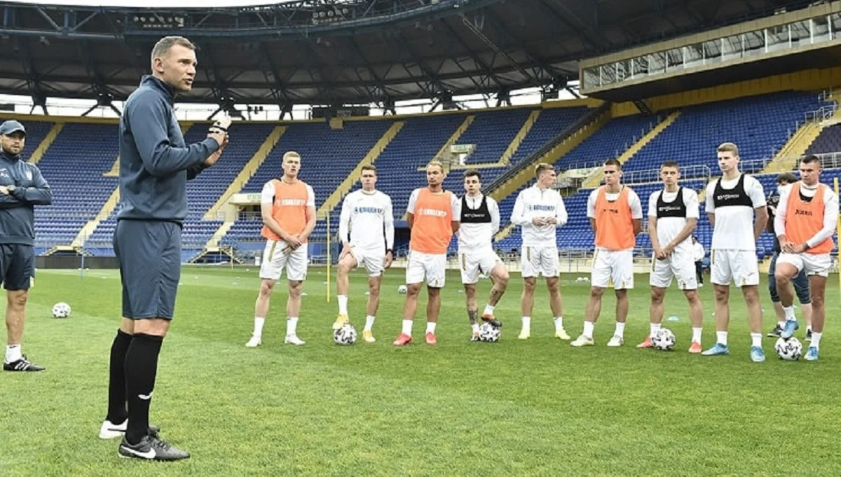 Украина – Бахрейн: где смотреть контрольный матч 23 05 2021 / фото Павла Кубанова