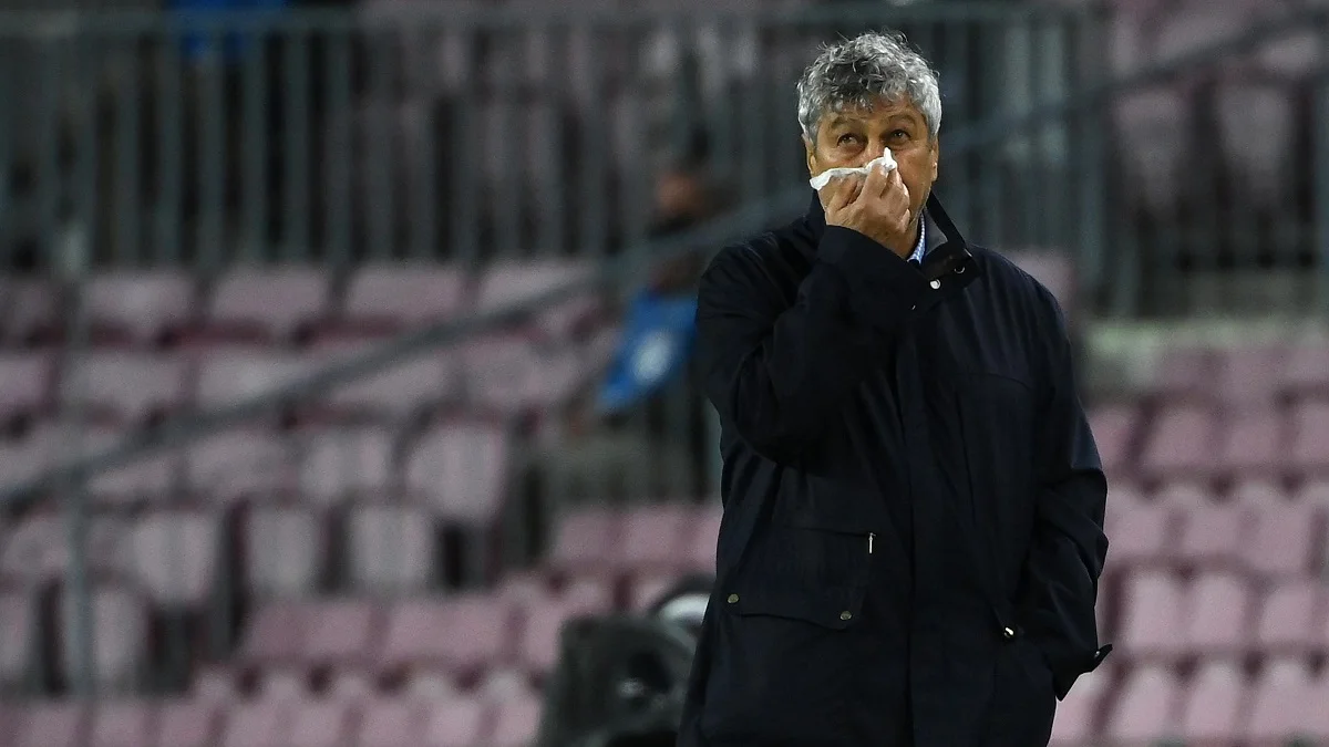 Мирча Луческу / Getty Images