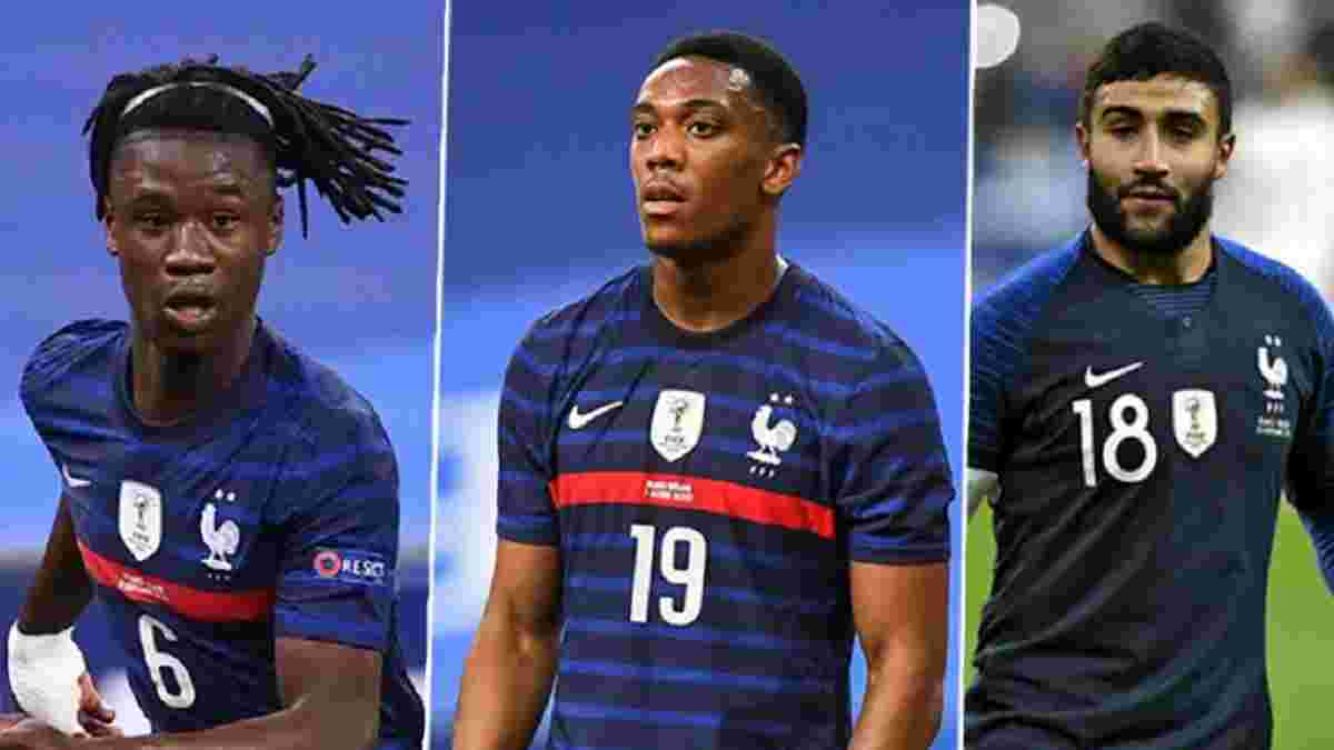 Франція, якої не буде на Євро-2020 – вражаючий список зірок, здатних підсилити будь-яку команду 