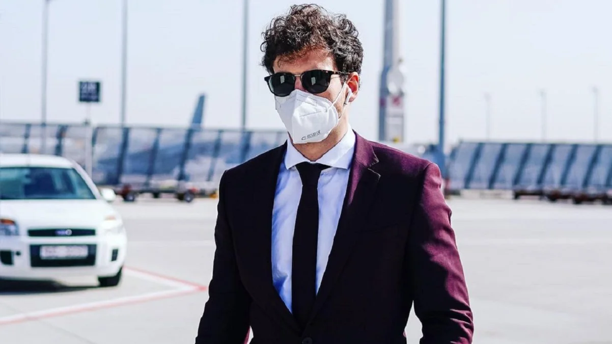 Леон Горецка / фото из соцсетей