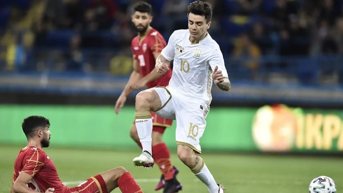 Украина – Бахрейн – видео голов и обзор матча 23 05 2021