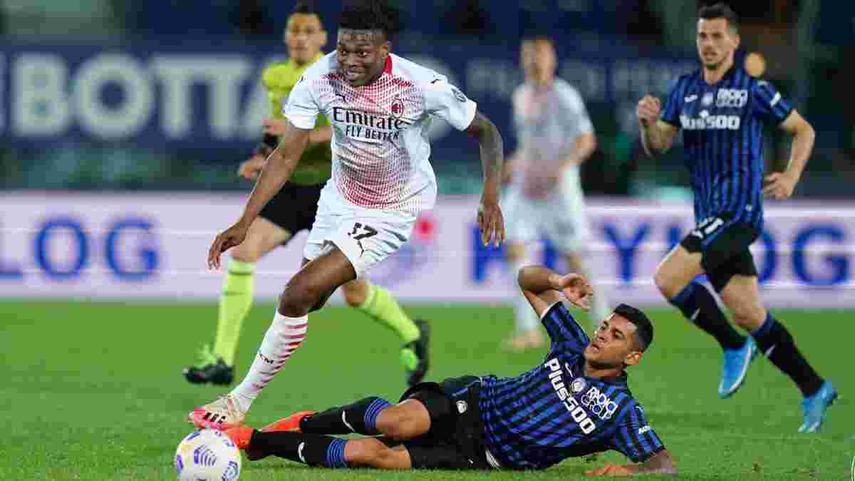 Аталанта – Милан – 0:2 – видео голов и обзор матча