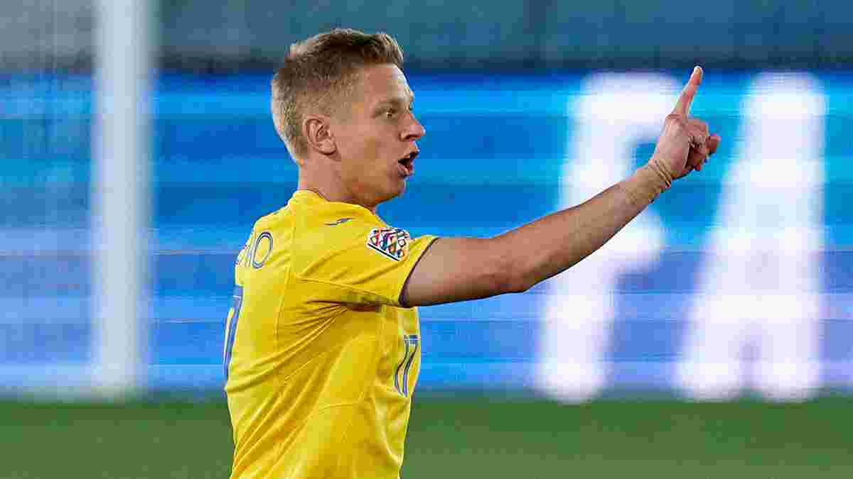 Культовий FourFourTwo назвав головну зірку збірної України на Євро-2020