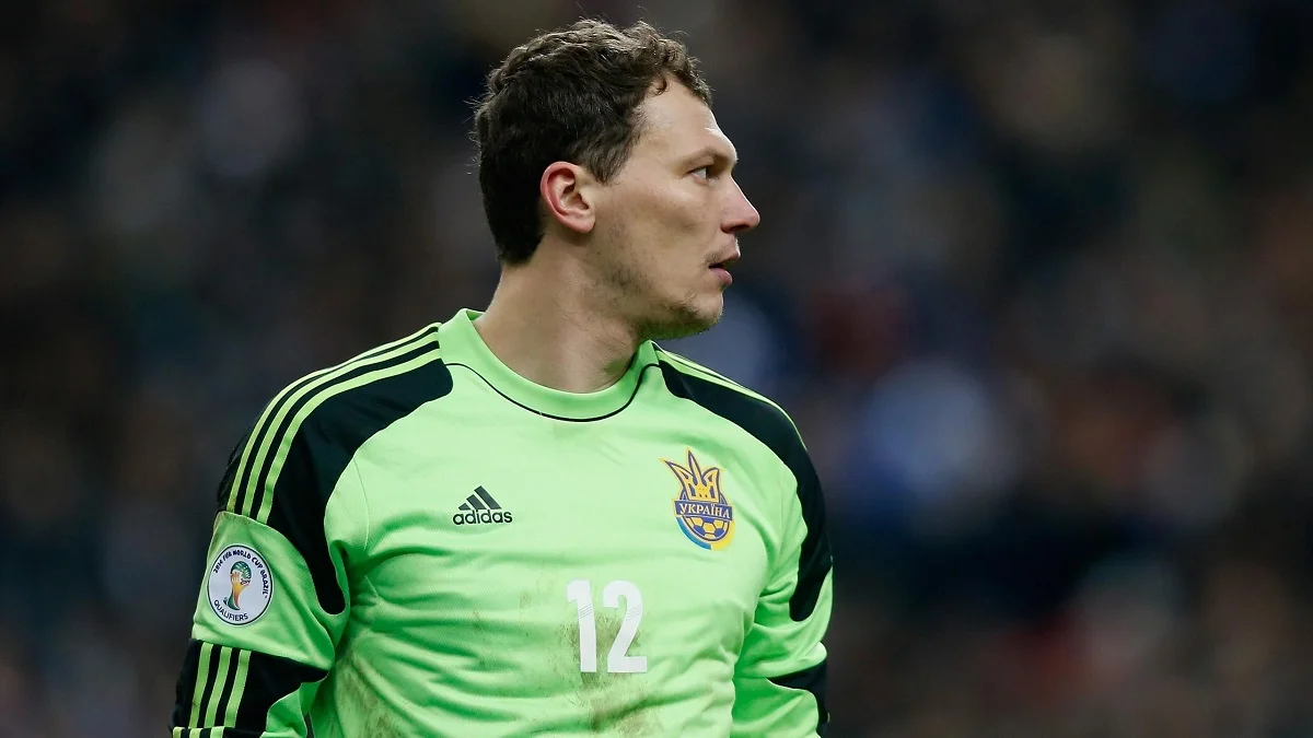 Андрей Пятов / Getty Images