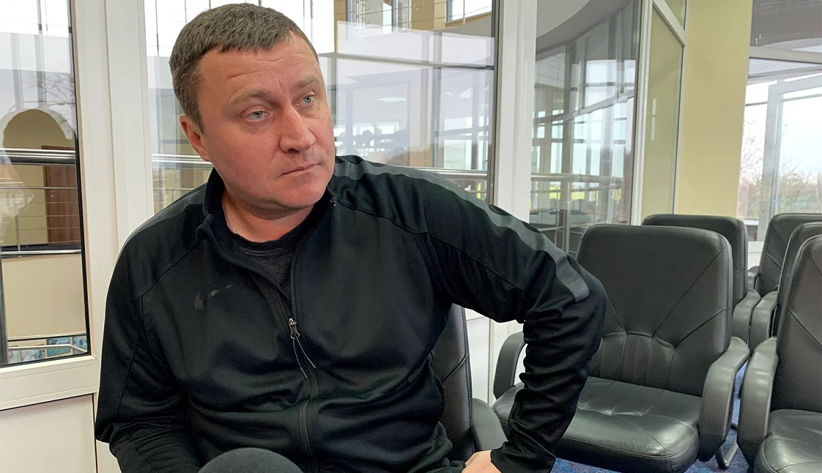 Юрій Гура / ФК Олександрія