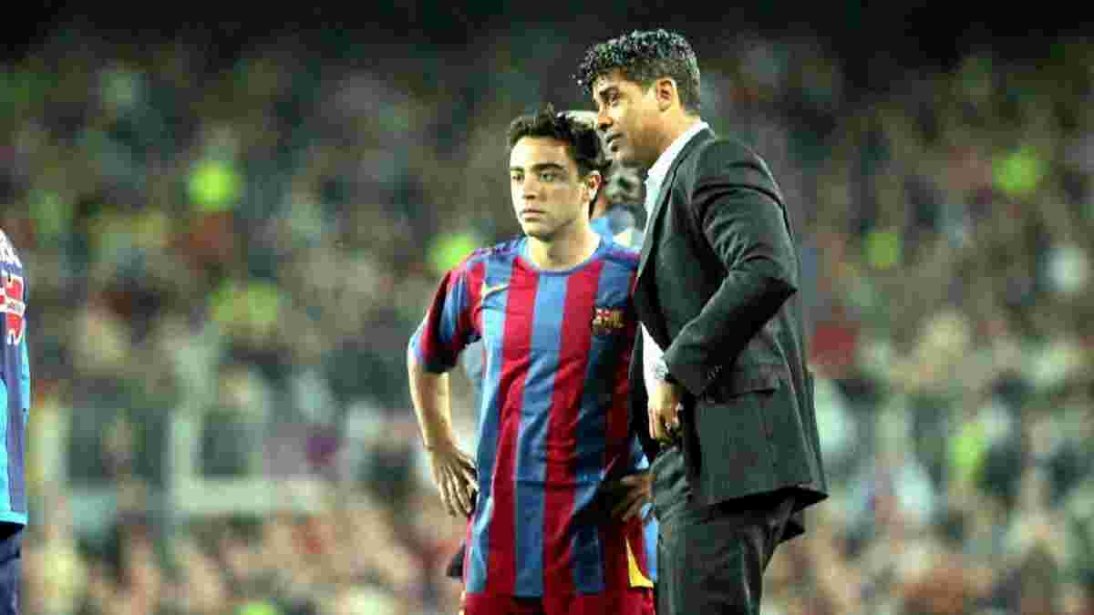 Лапорта вигадав божевільний варіант нового тренера Барселони – Хаві лише "підстрахує" давнього знайомого