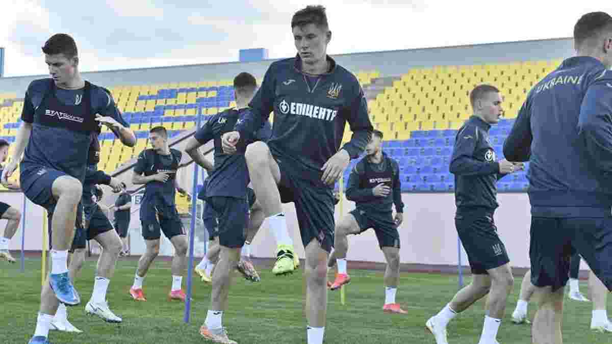 Бондаренко надеется попасть в финальную заявку сборной Украины на Евро-2020
