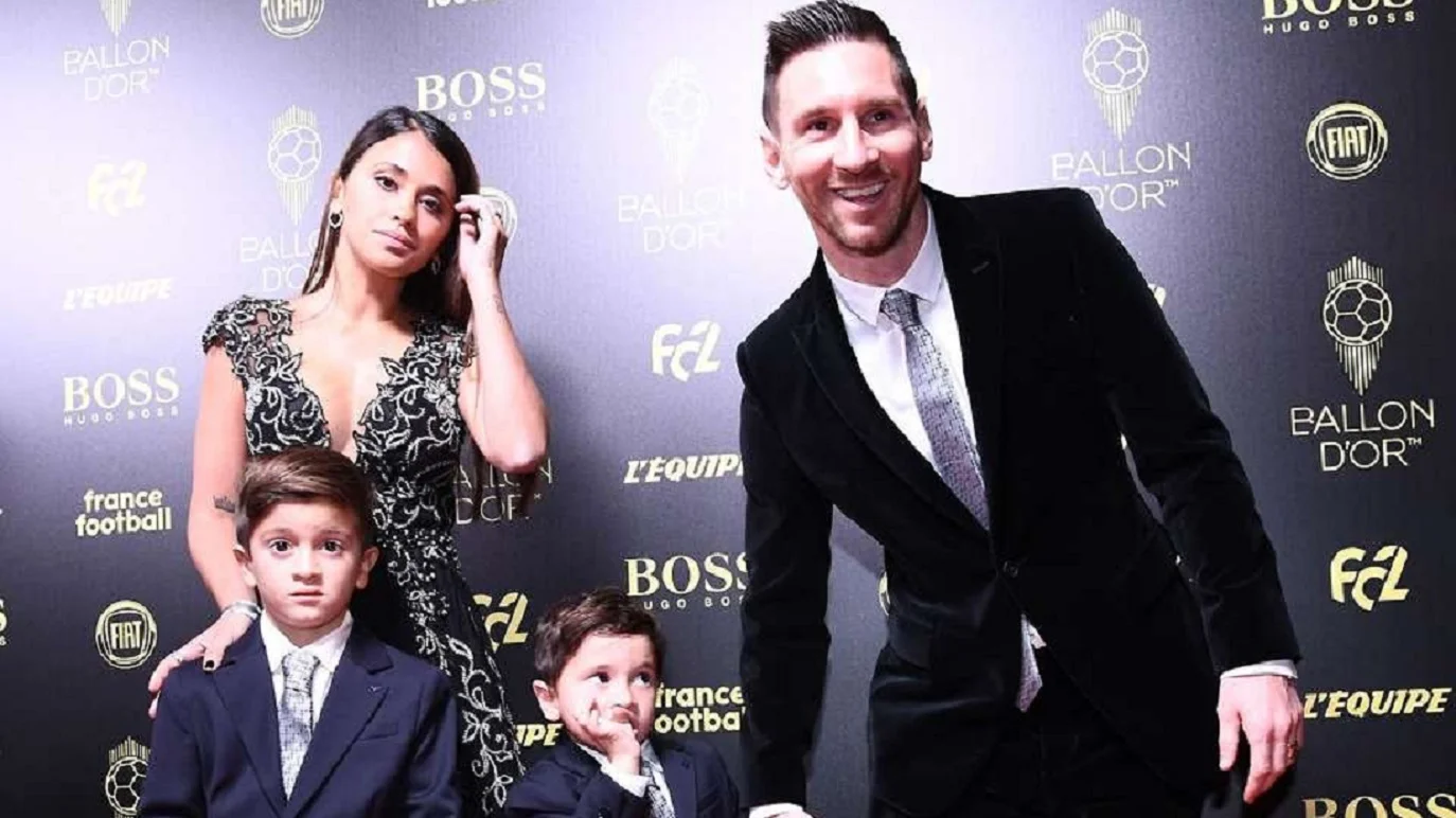 Ліонель Мессі / Фото AP