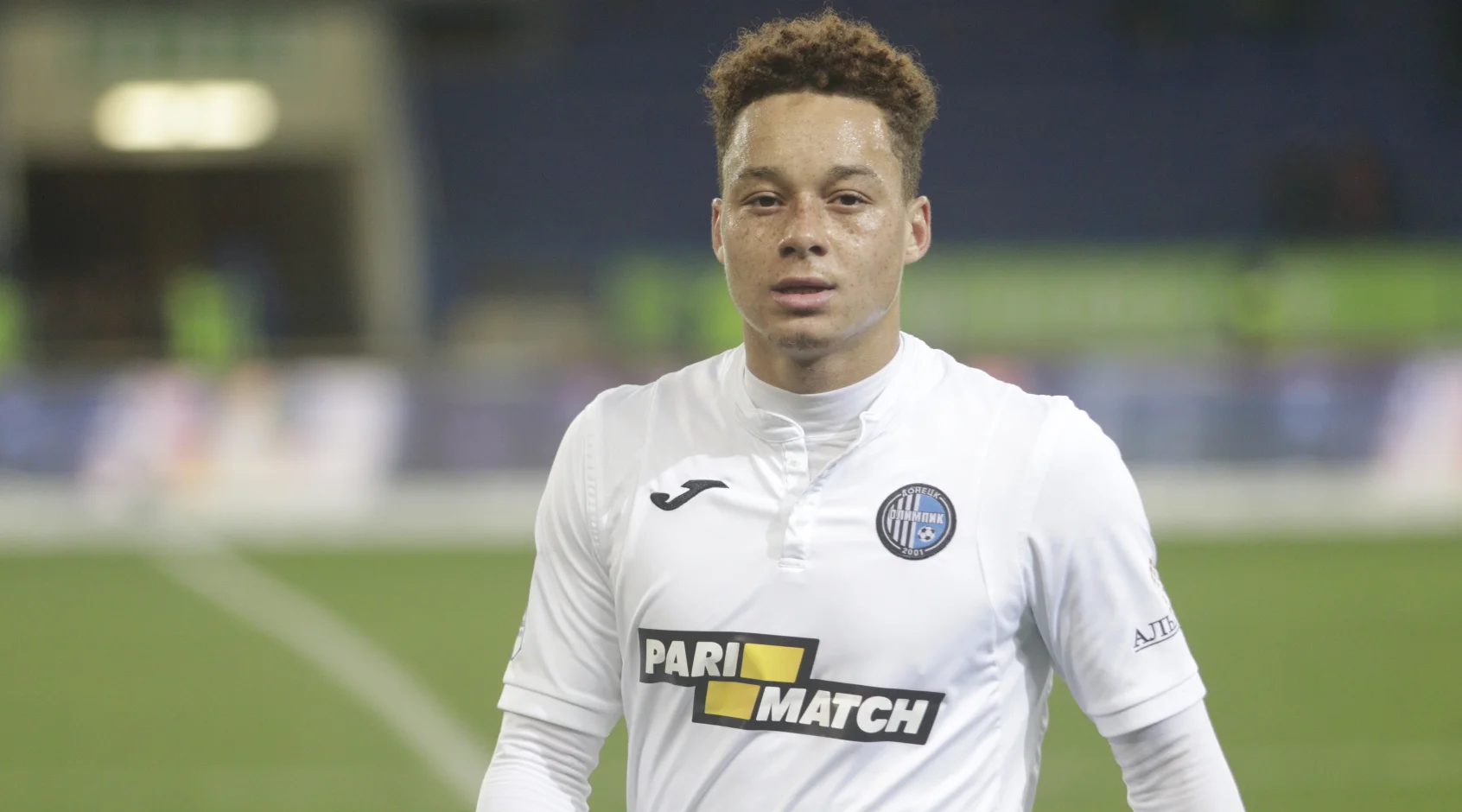 Максім Тейшейра / фото: ФК Олімпік