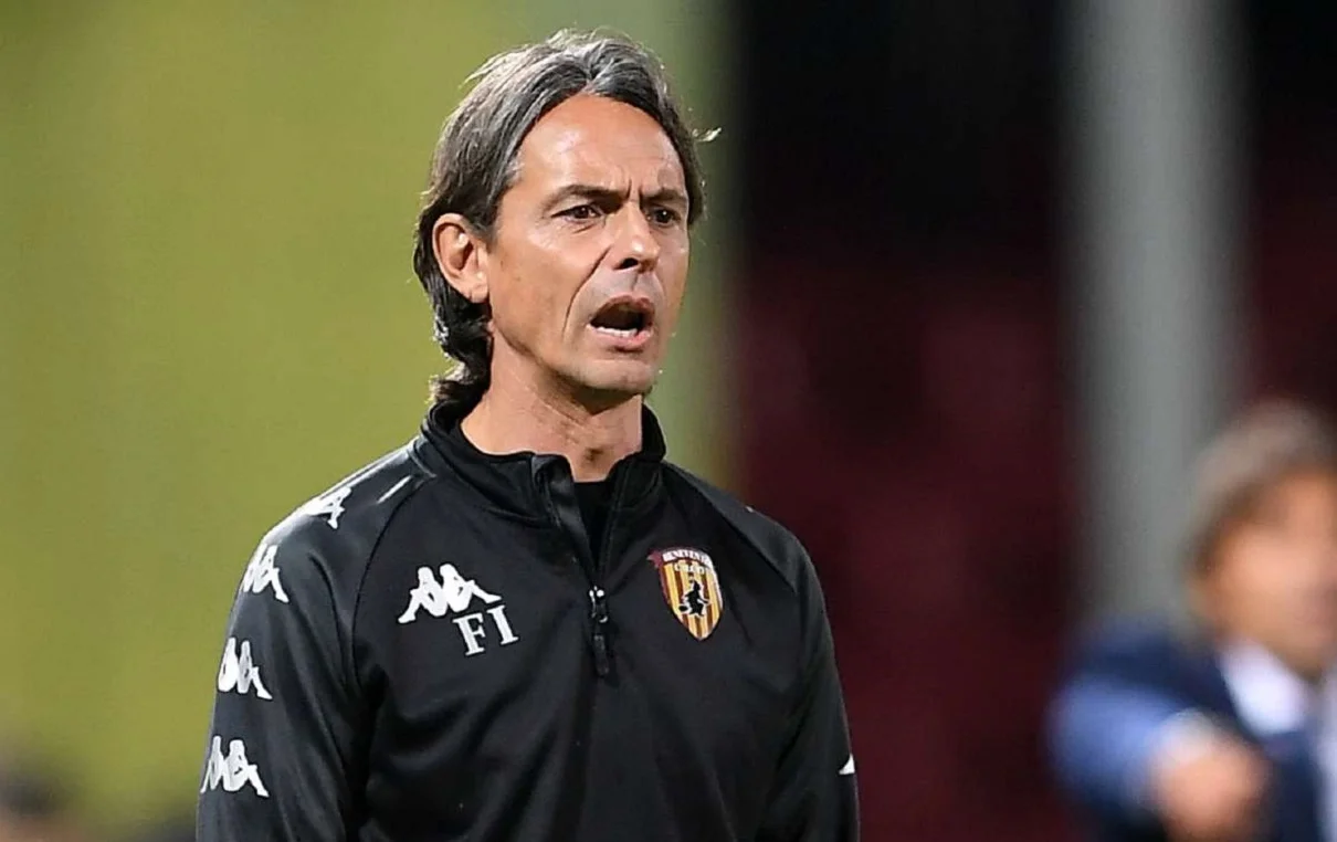 Филиппо Индзаги / Сайт Беневенто