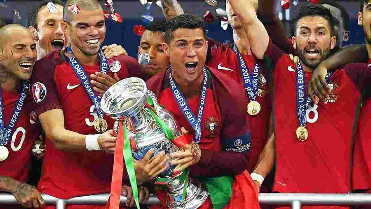 Португалия объявила заявку на Евро-2020 – Жота, Фернандеш, Роналду в обойме