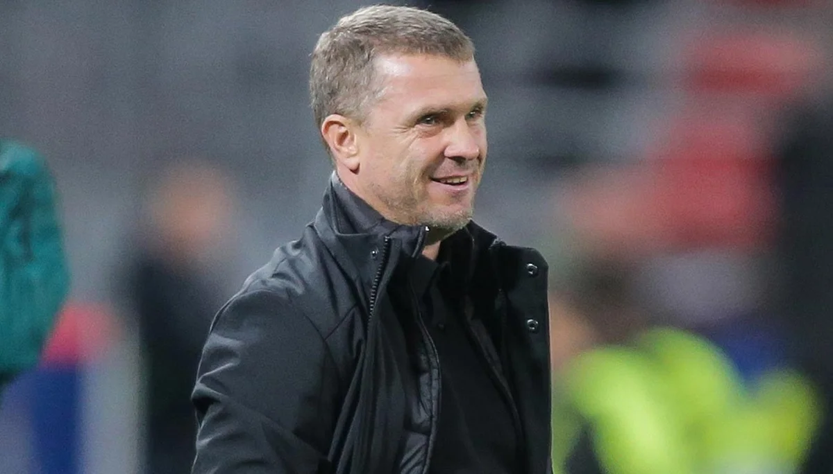 Сергіей Ребров / Getty Images