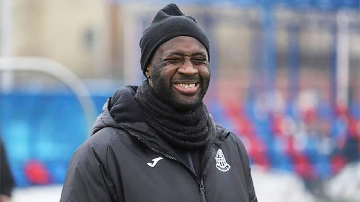 Яя Туре / ФК Олимпик