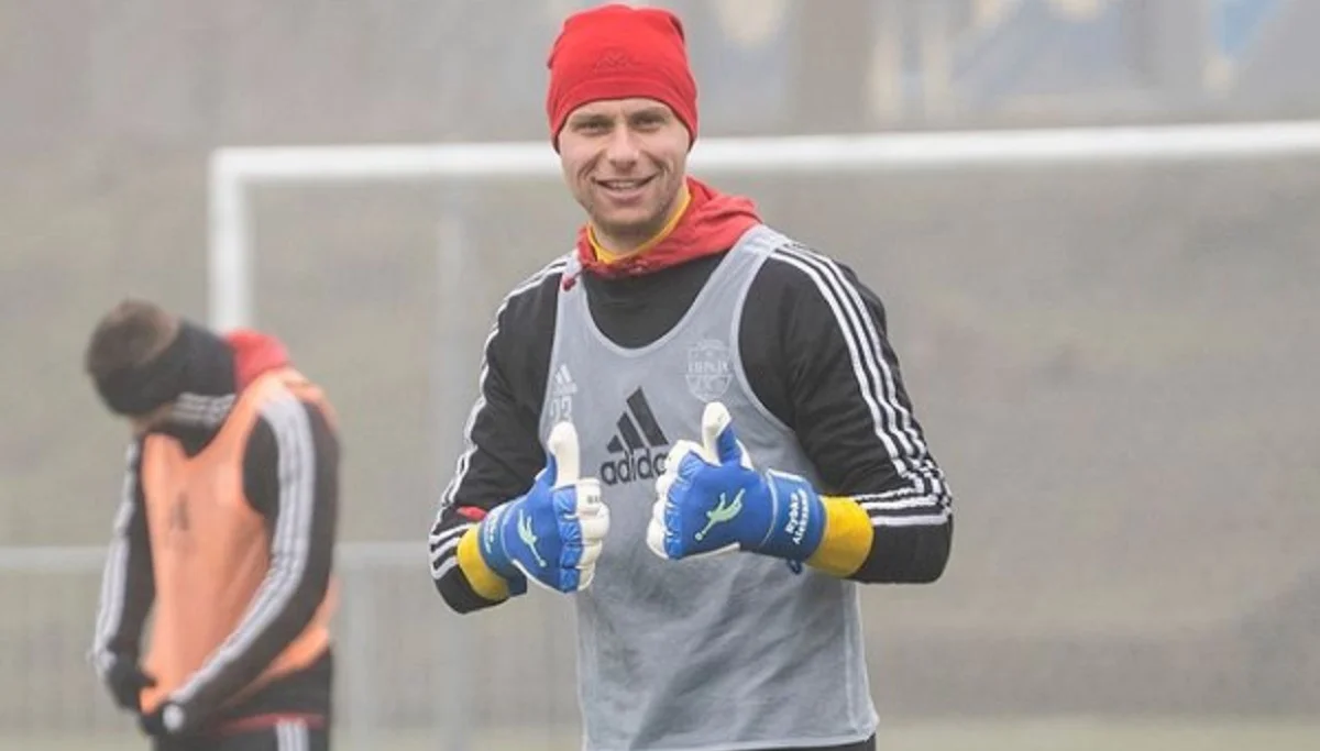 Александр Рыбка / Фото из соцсетей