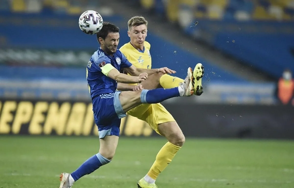 Україна – Бахрейн: онлайн-трансляція матчу 23 05 2021