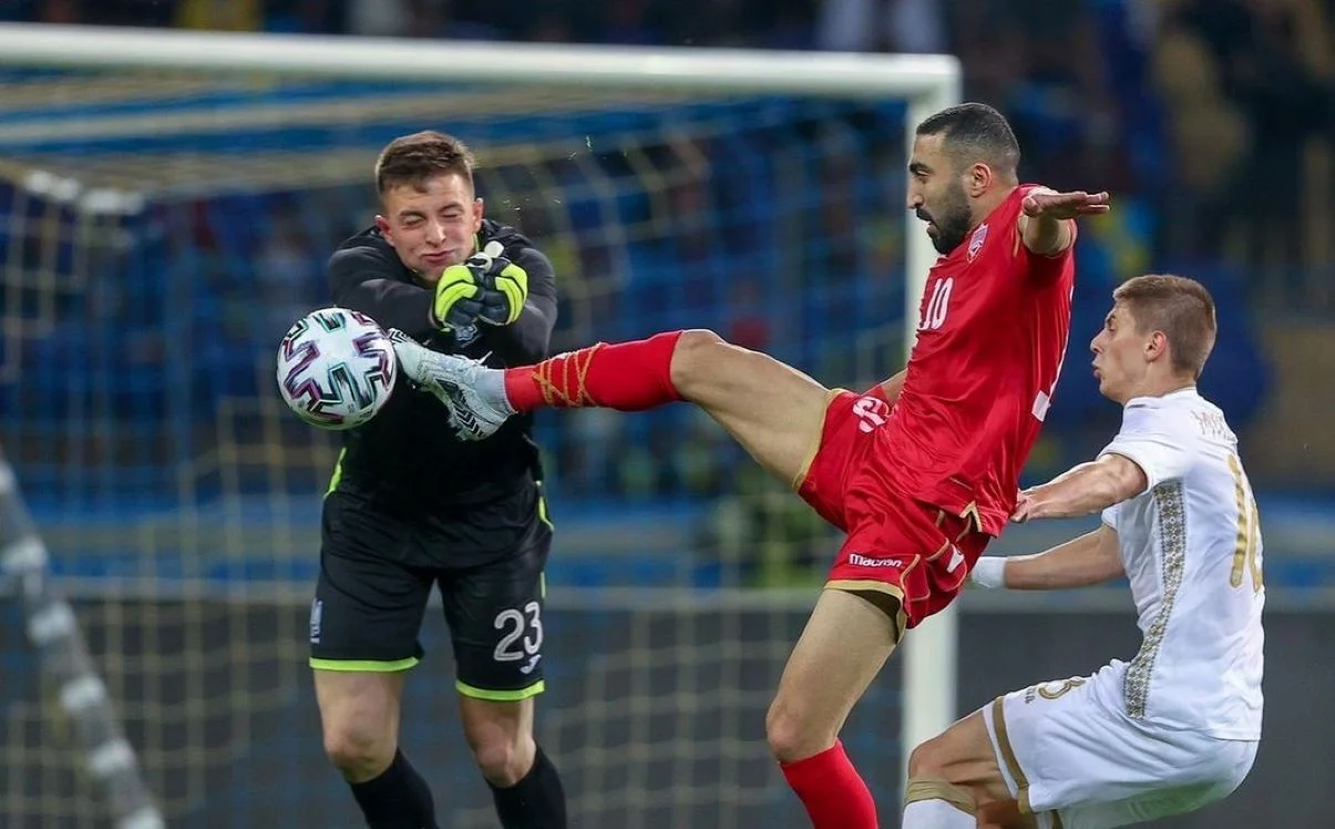 Украина – Бахрейн 1 1: результат и обзор матча 23 05 2021