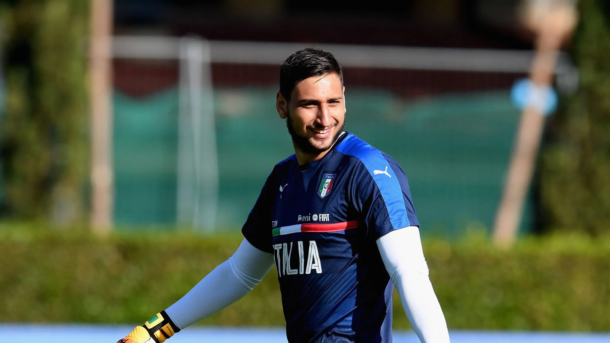 Джанлуиджи Доннарумма / Sky Sport Italia