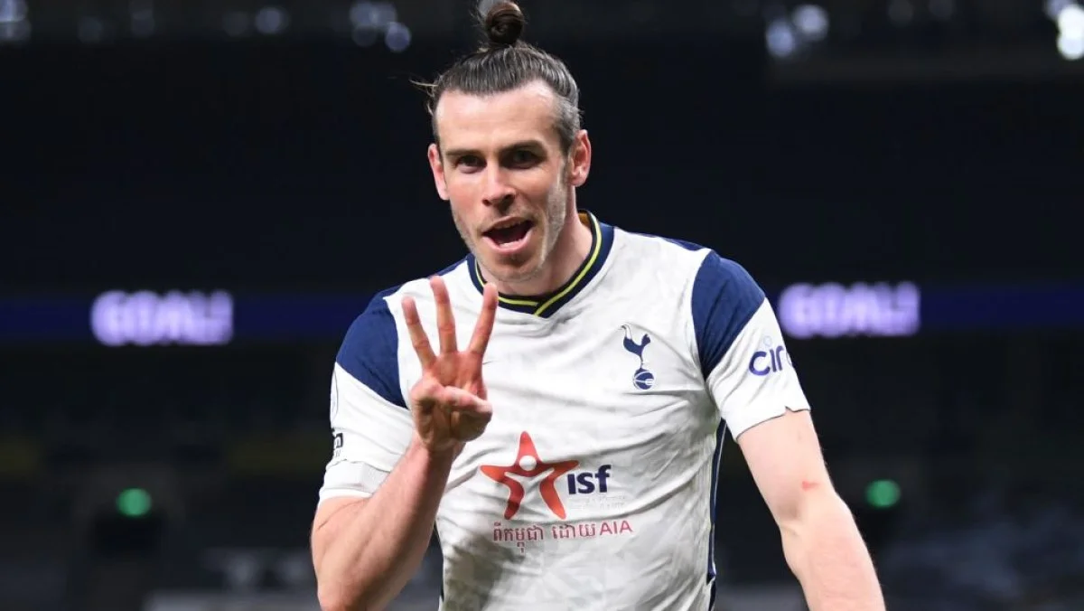 Гарет Бейл / Reuters