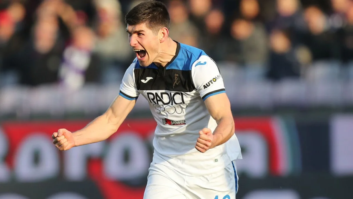 Руслан Малиновский / соцсети