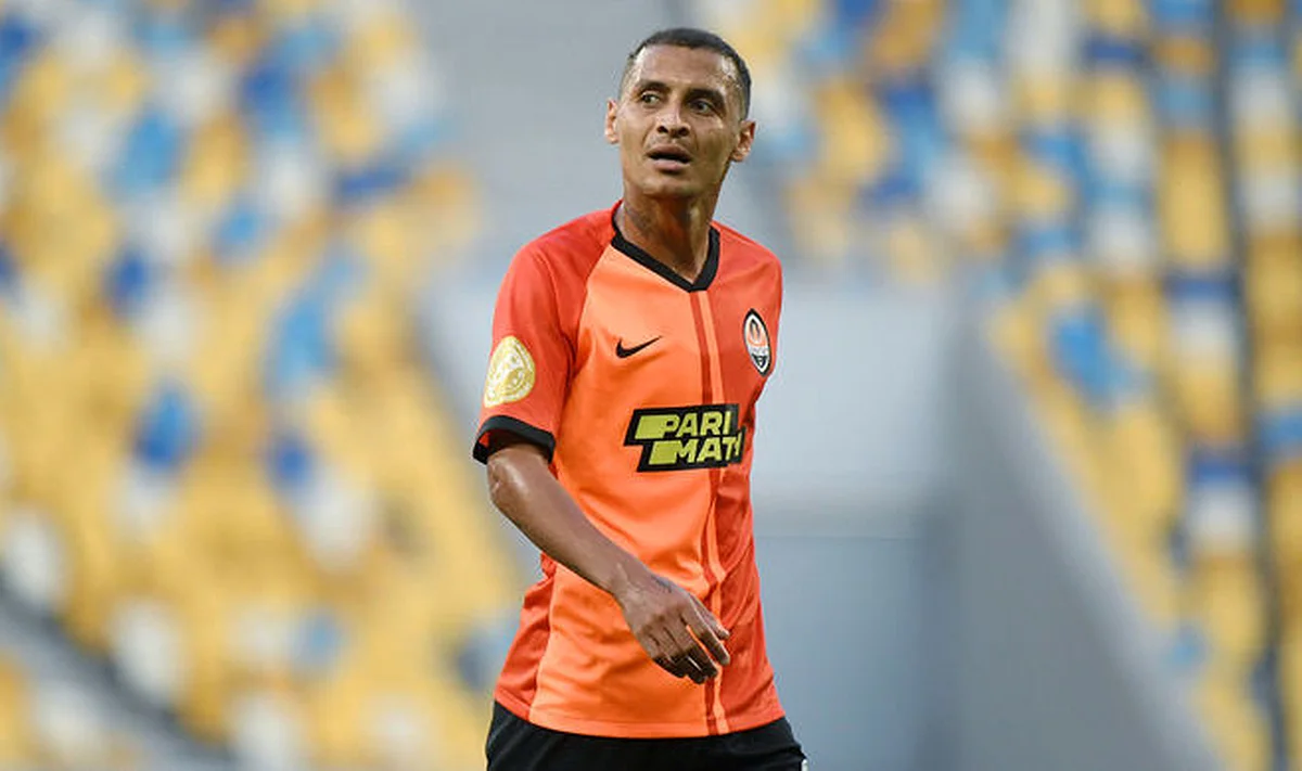 Алан Патрик / ФК Шахтер