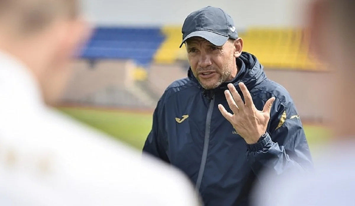 Украина – Бахрейн: прогноз на матч / UAF