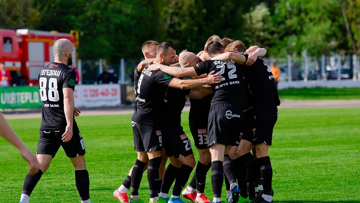 Фото ФК Верес