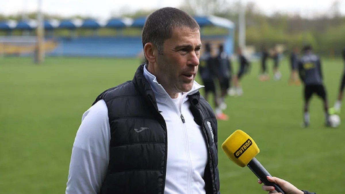 Владислав Гельзін не знає, чи існуватиме Олімпік / Facebook клубу