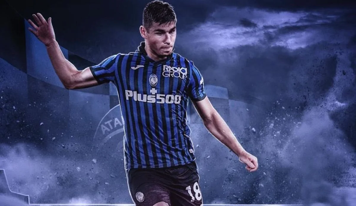 Руслан Малиновский / ITV